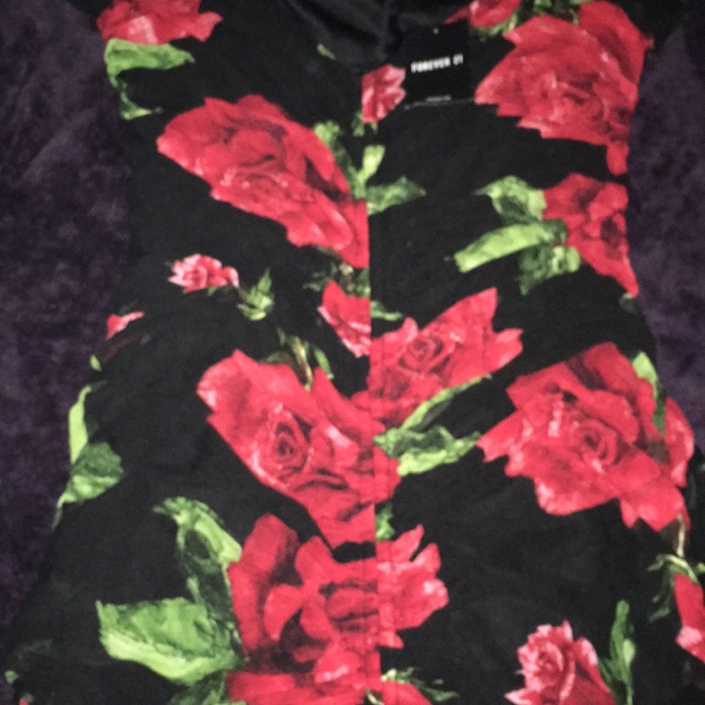 Forever 21 dress